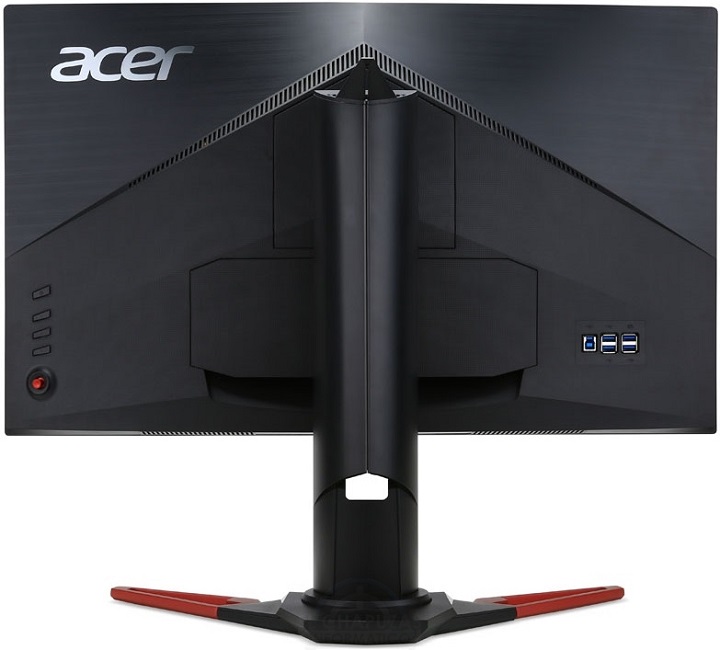 Acer predator z271u обзор