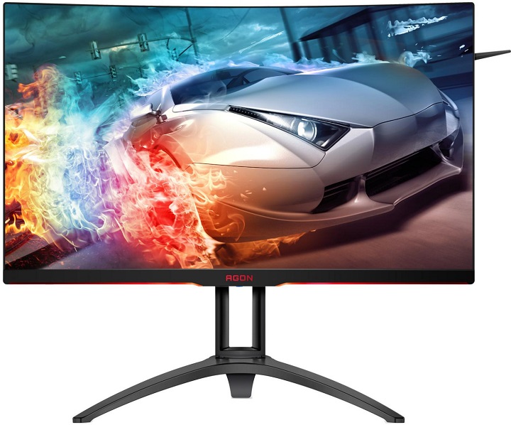 AOC Agon AG322QC4