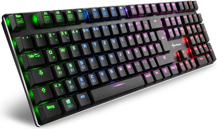 Sharkoon PureWriter RGB