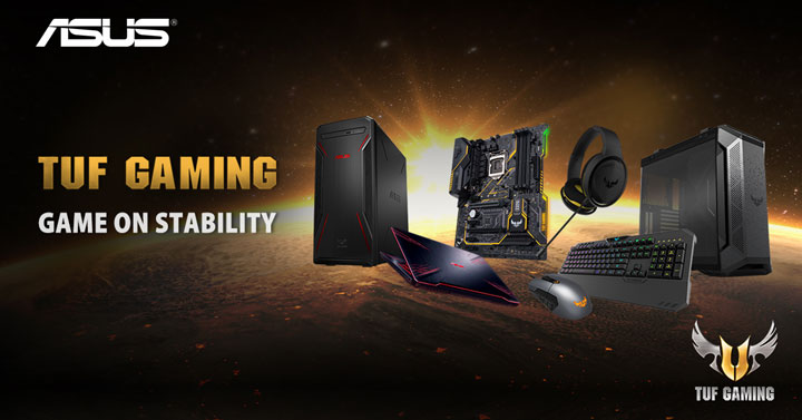 Asus tuf gaming как включить турбо режим