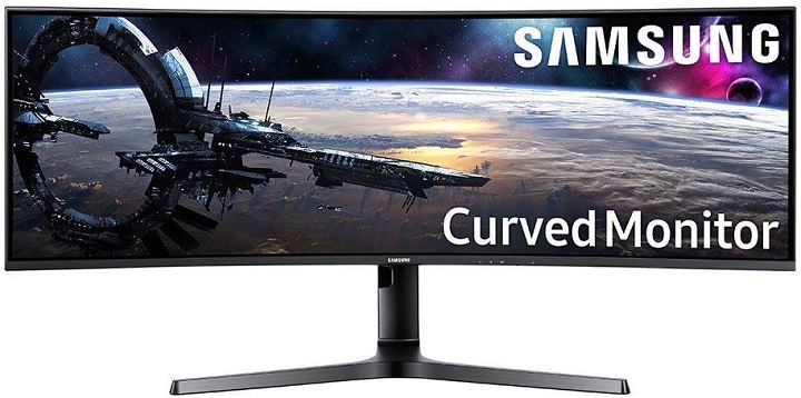 Samsung C43J89