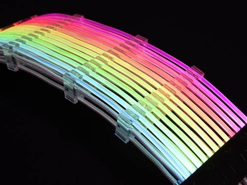 Кабель питания Lian Li Strimer RGB Cable