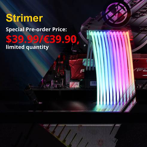 Кабель питания Lian Li Strimer RGB Cable