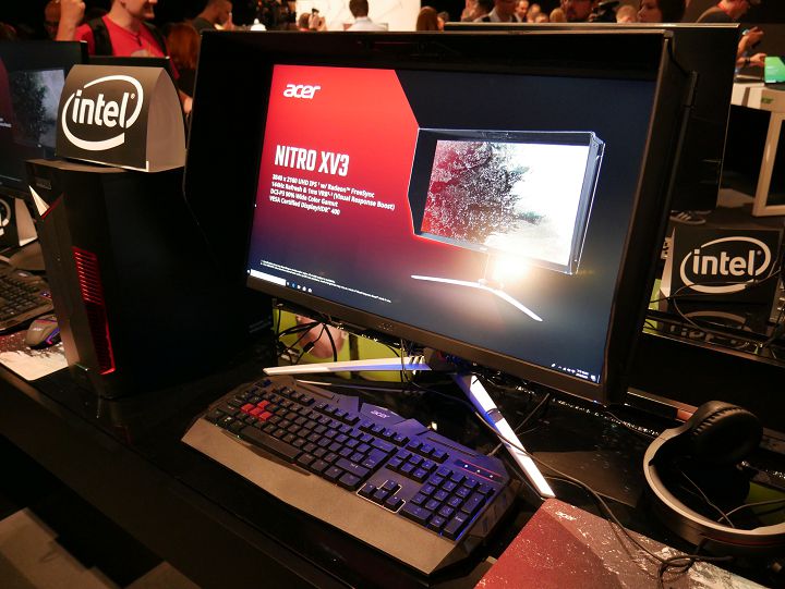 Acer Nitro XV273K