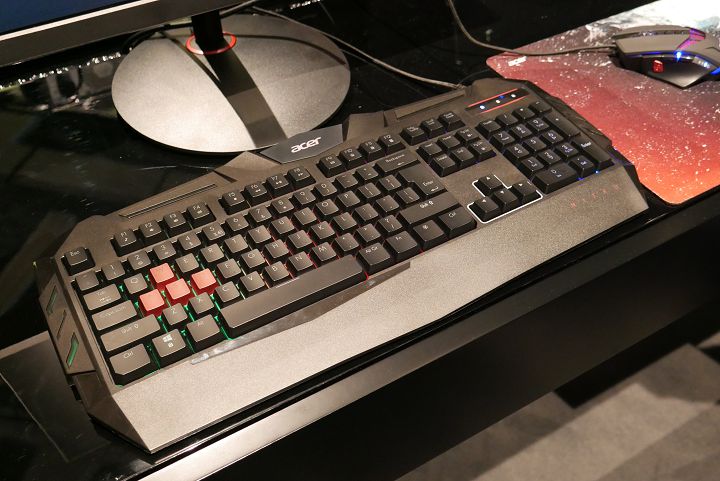 Клавиатура Acer Nitro