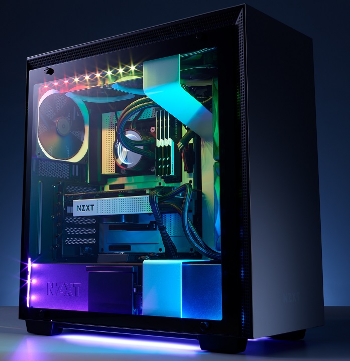 NZXT HUE 2