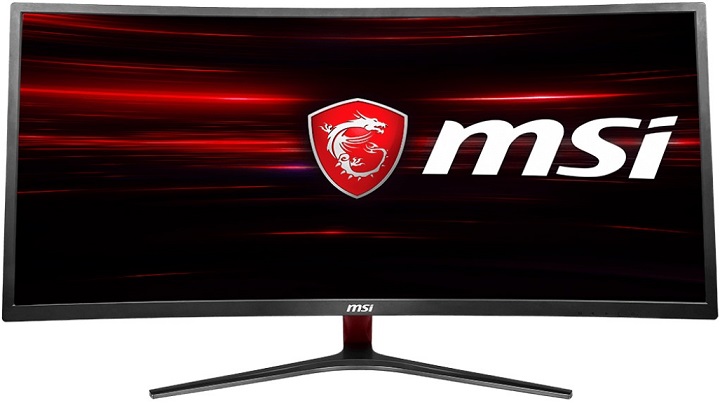 MSI Optix MAG341CQ