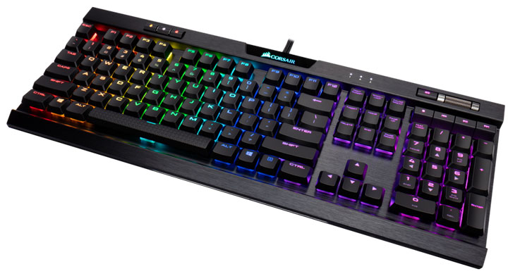 Клавиатура corsair k70 rgb mk 2 обзор