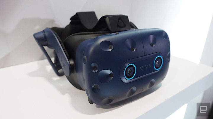 Vive Pro Eye