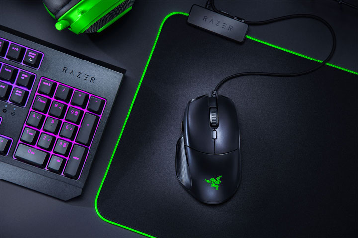 Мышь Razer Basilisk Essential