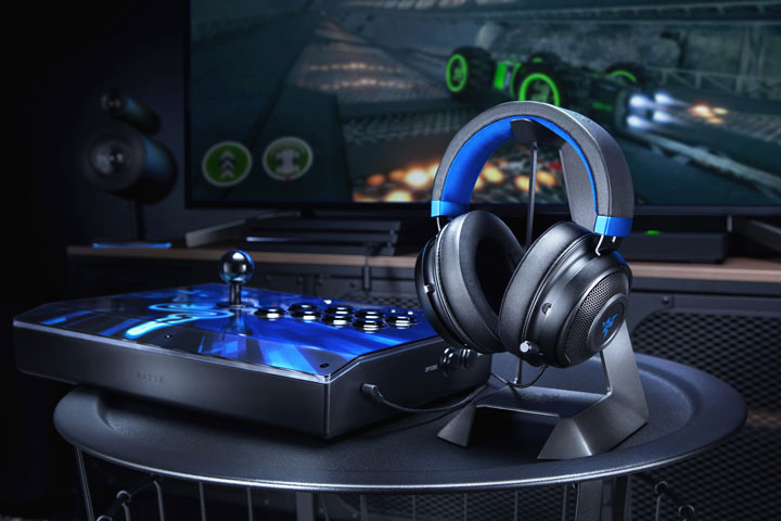 игровая гарнитура Razer Kraken