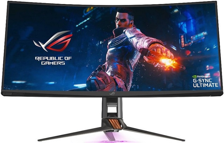 ASUS ROG Swift PG35VQ