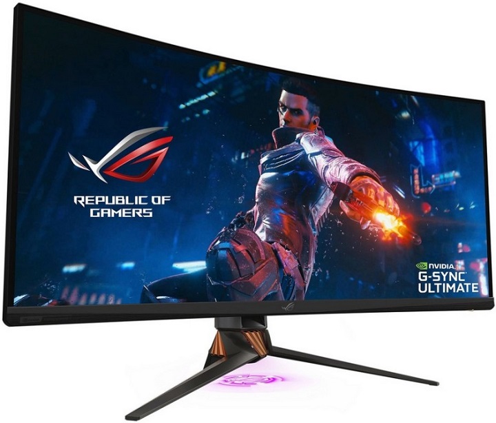 Asus rog swift pg35vq лучший монитор для игр