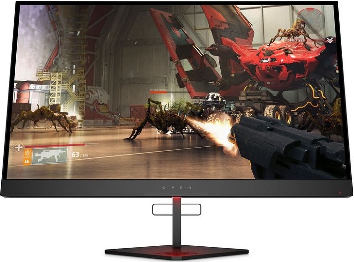 HP Omen X 27