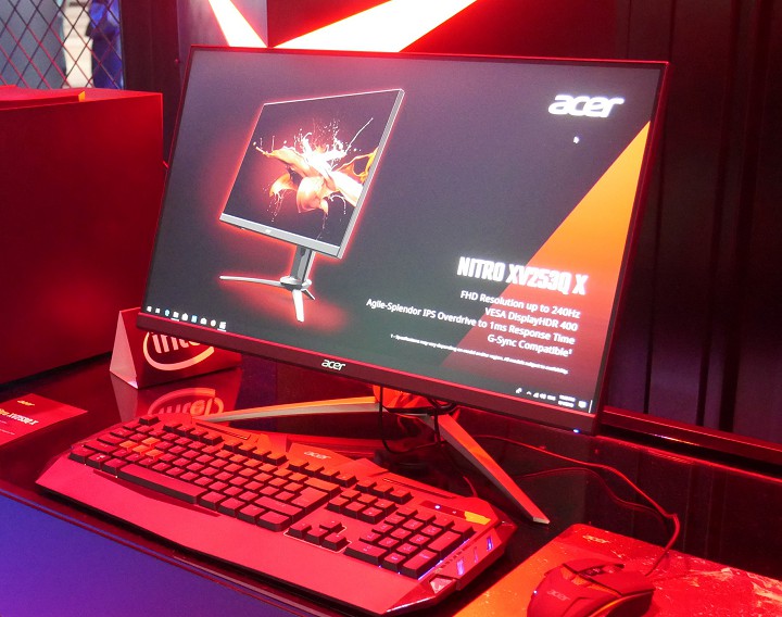 Acer Nitro XV3