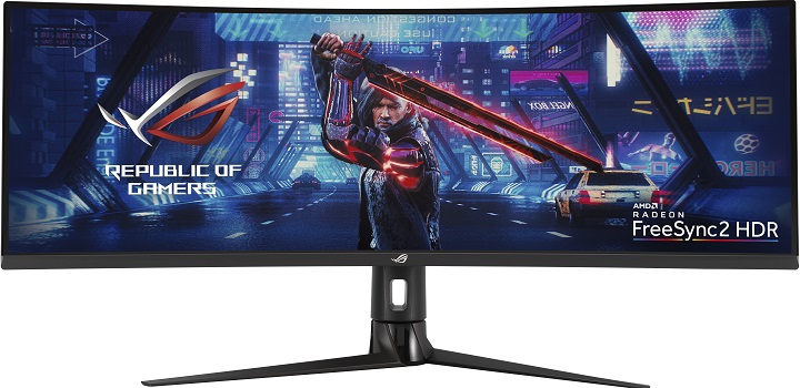 ASUS ROG Strix XG43VQ