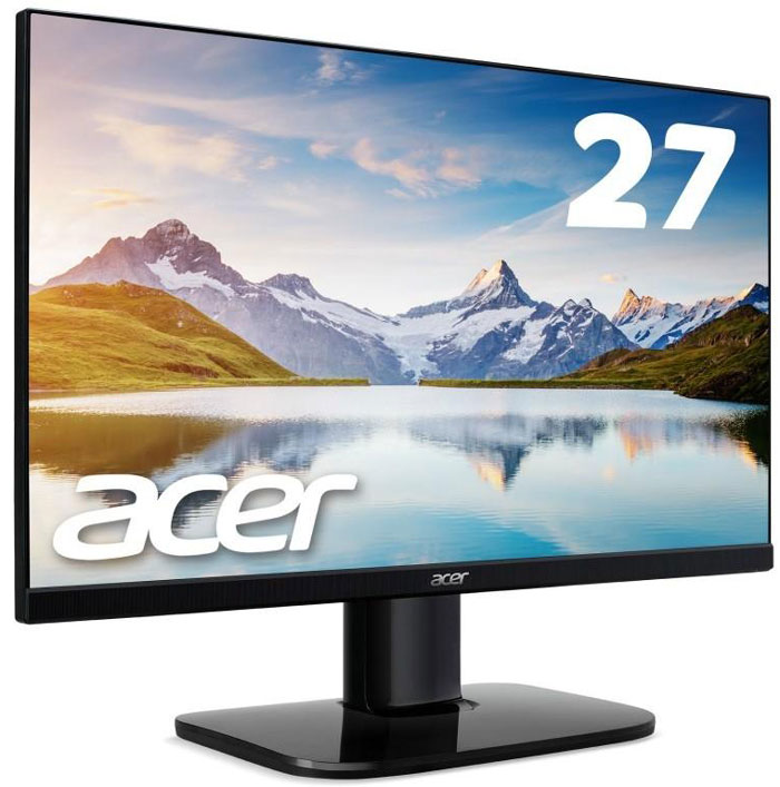 Настройка монитора acer kg271cbmidpx