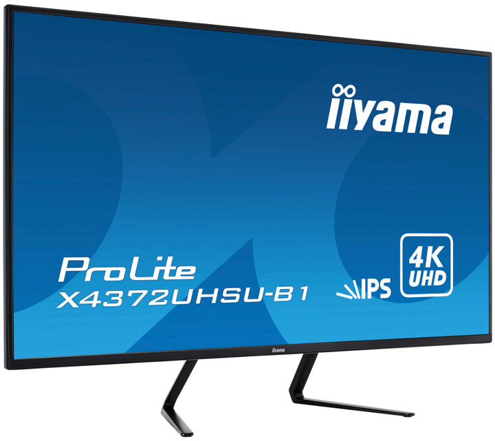 Iiyama ProLite X4372UHSU-B1