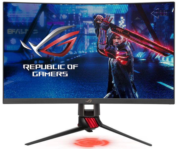 ASUS ROG Strix XG27WQ