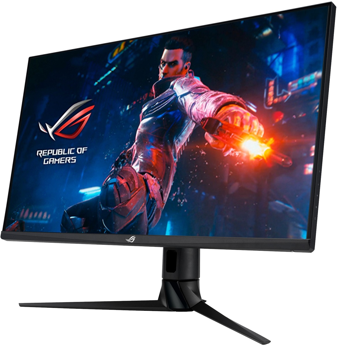 Как включить режим hdr на мониторе rog swift pg329q