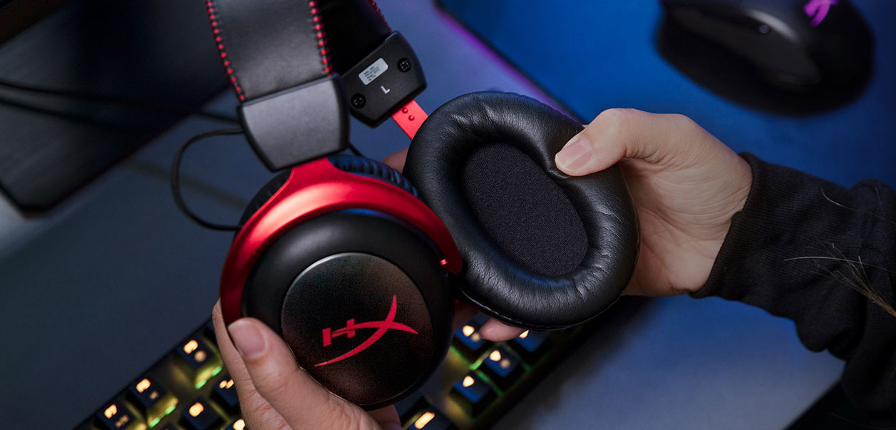 Hyperx cloud 2 не работает микрофон windows 10