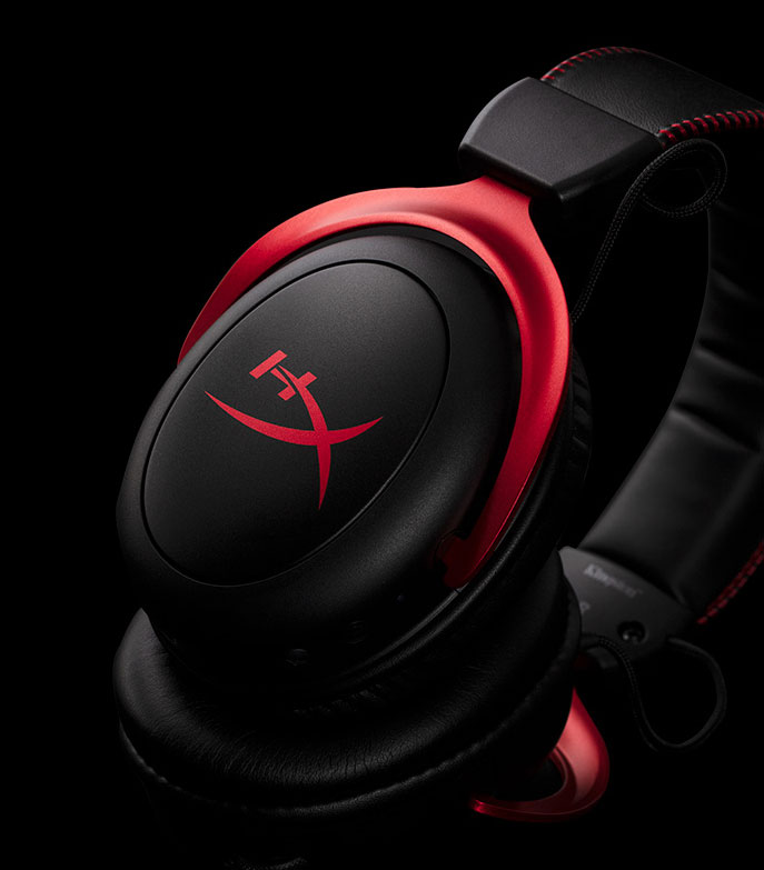 HyperX Cloud II Wireless