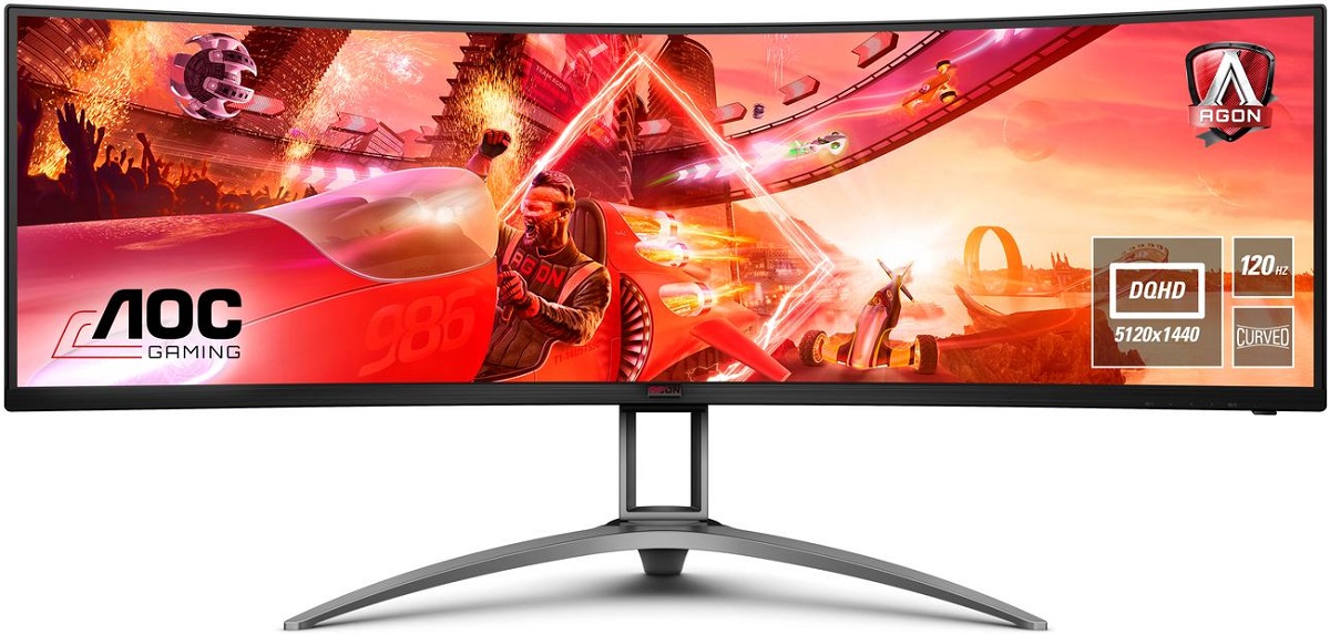 AOC Agon AG493UCX