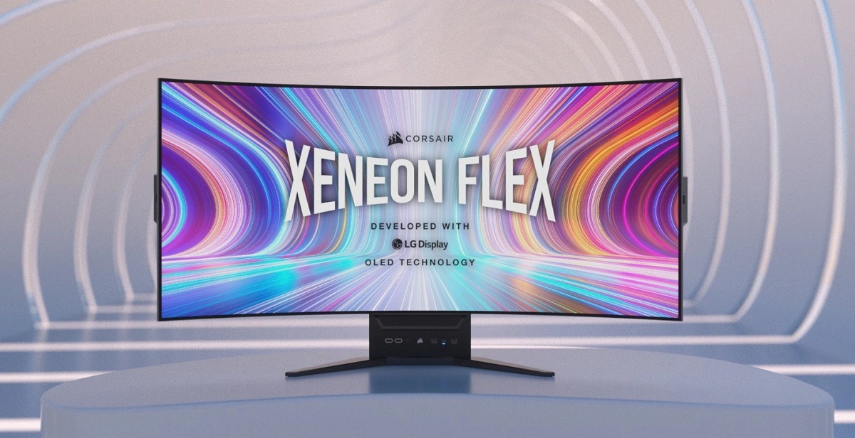 Xeneon Flex 45WQHD240