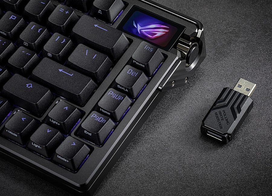 Rog Azoth Extreme wireless