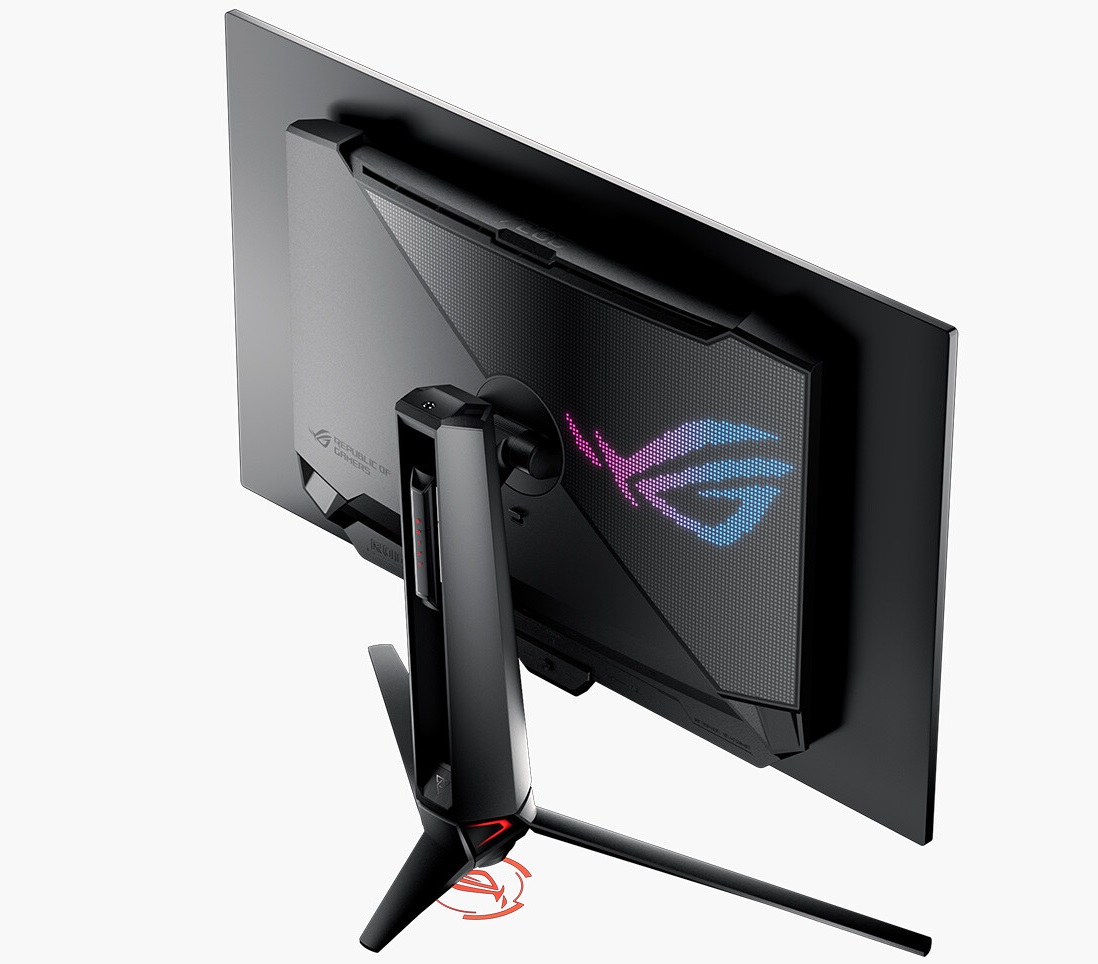 ROG Swift OLED PG32UCDP