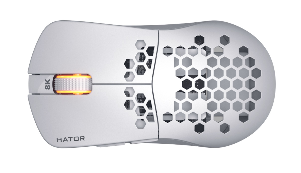 Hator Stellar Ultra 8K Wireless