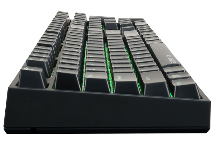 клавиатура Cooler Master MasterKeys Pro L Nvidia Edition