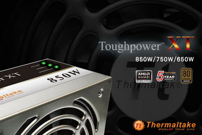 Thermaltake Toughpower XT