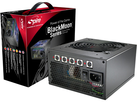 Блок питания Spire BlackMoon