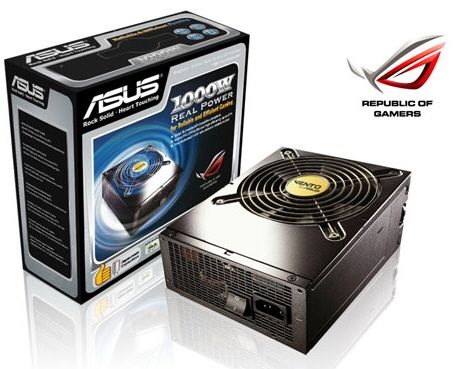 ASUS G-series G-1000HA