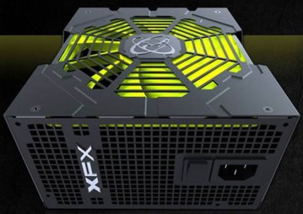 XFX 850 Black Edition