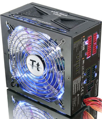 блок питания Thermaltake EVO_Blue