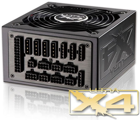 блок питания Ultra X4 1050W