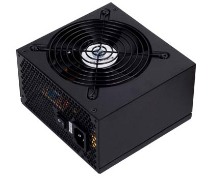 Блоки питания SilverStone Strider Essential 400W/500W