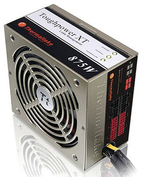 Блоки питания Thermaltake Toughpower XT