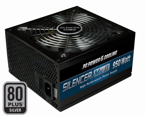 Блок питания OCZ PC Power & Cooling Silencer Mk II