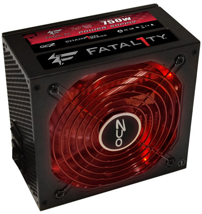 OCZ Fatal1ty 750W