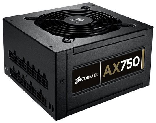 Блок питания Corsair Professional 750W