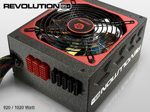 Блок питания Enermax Revolution85+