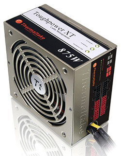 Блок питания Thermaltake Toughpower XT 875W