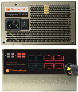 Блок питания Thermaltake Toughpower XT 875W