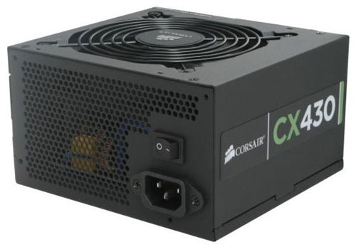 блок питания Corsair Builder Series CX430