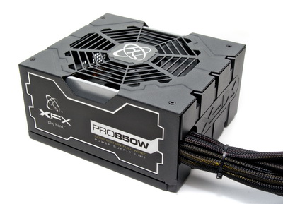 Блок питания XFX Pro Series Core Edition