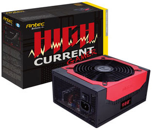 Блок питания Antec High Current Gamer 900W