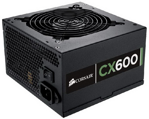 Corsair CX600 V2